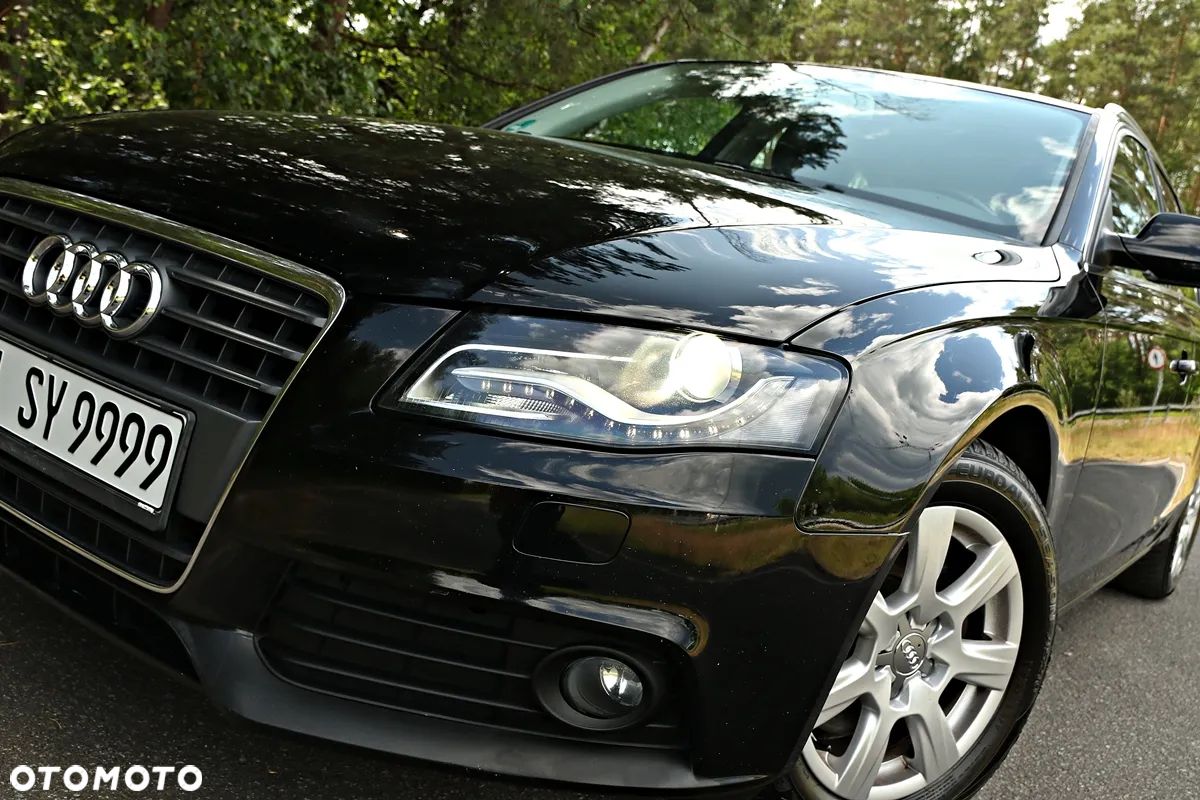 Audi A4 2.0 TDI Multitronic - 1