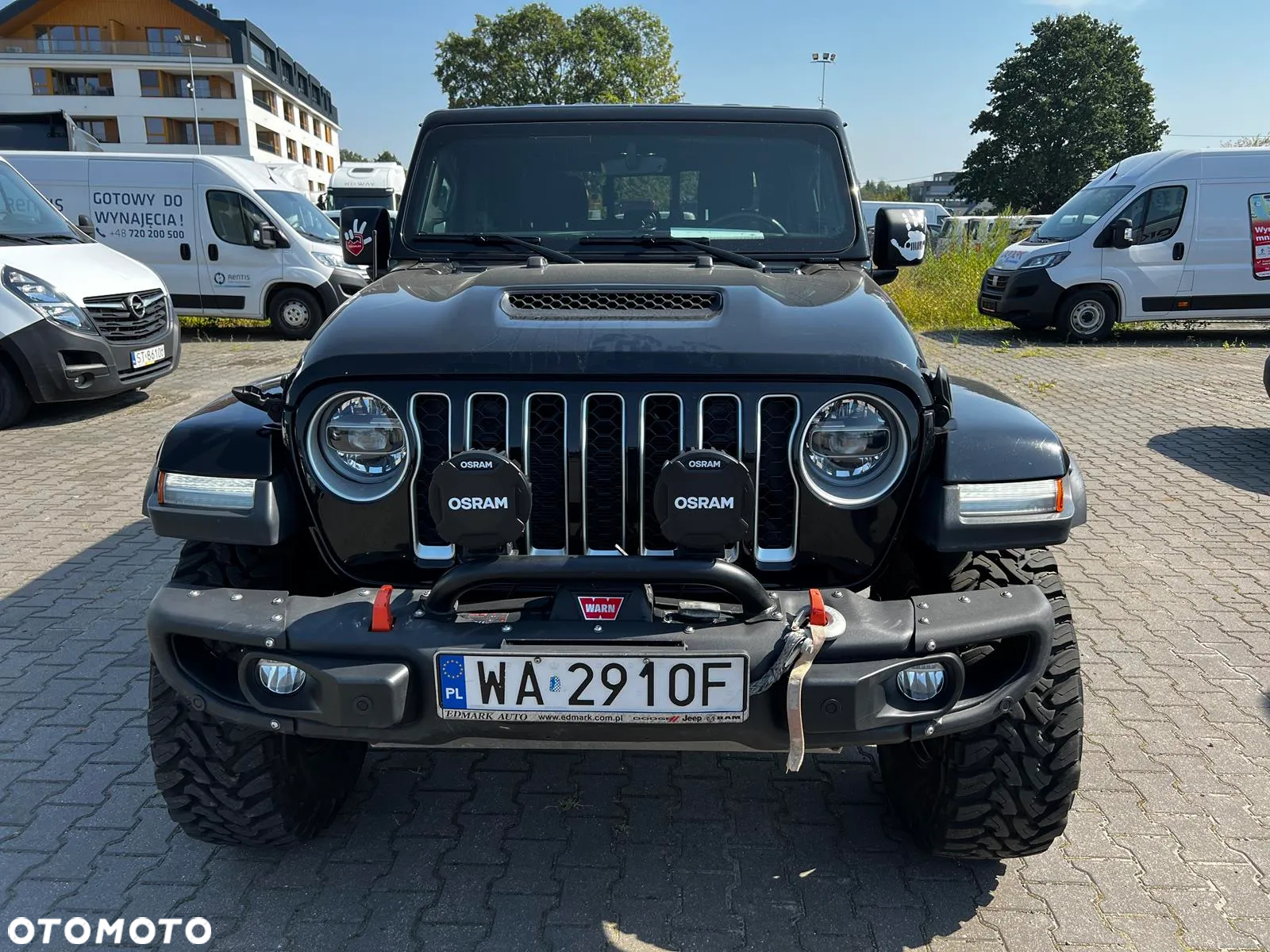 Jeep Gladiator - 2