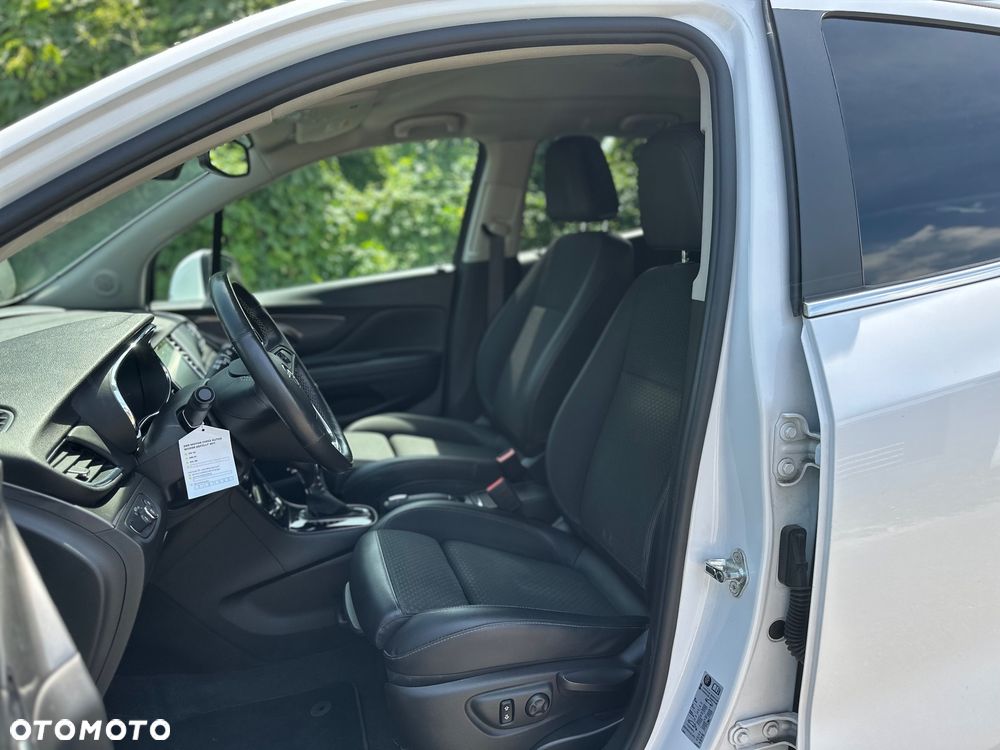 Opel Mokka X - 25