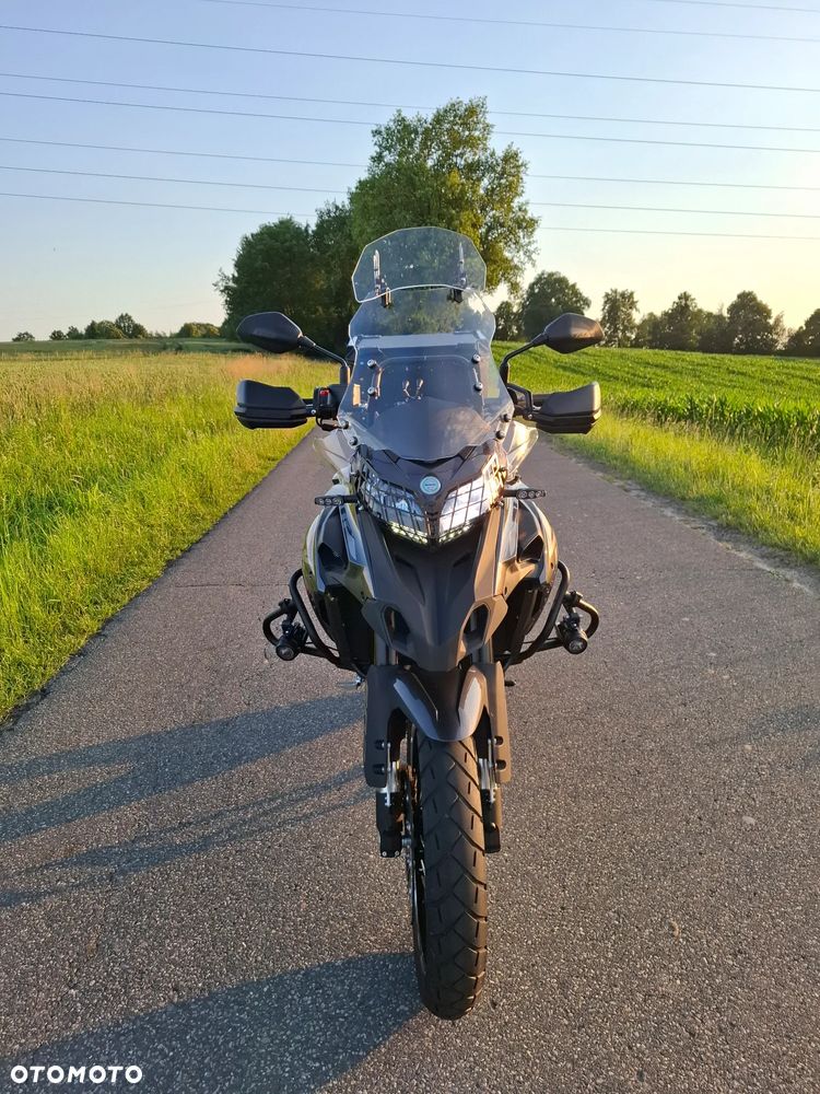 Benelli TRK 502X - 3