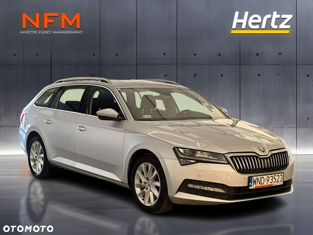 Skoda Superb - 4