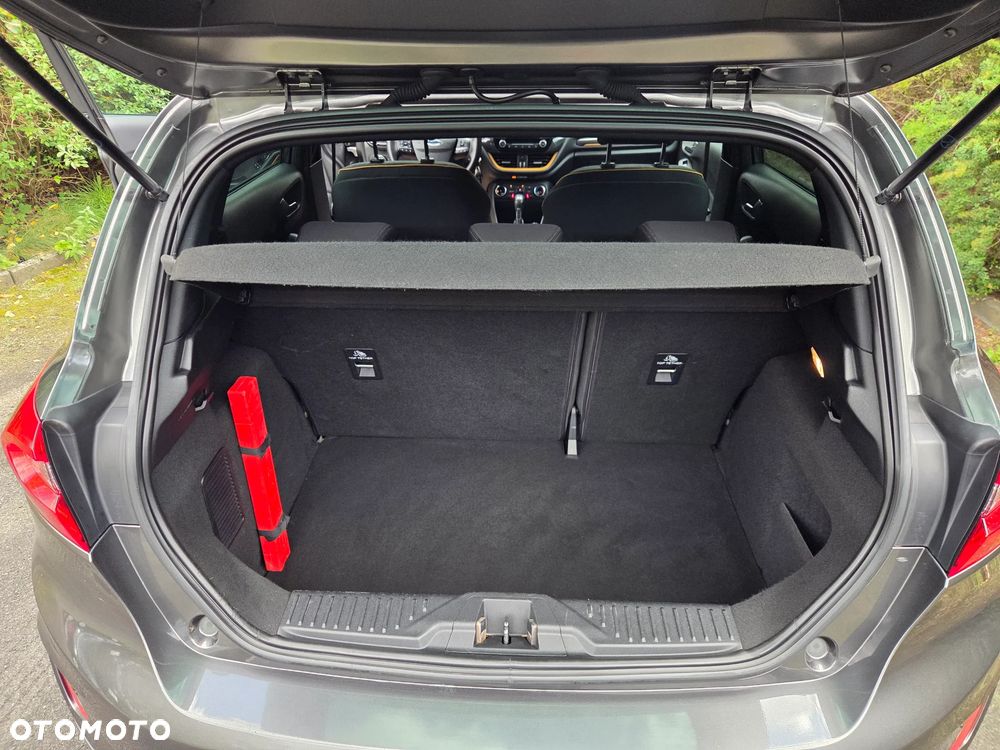 Ford Fiesta 1.0 EcoBoost S&S ACTIVE X - 28