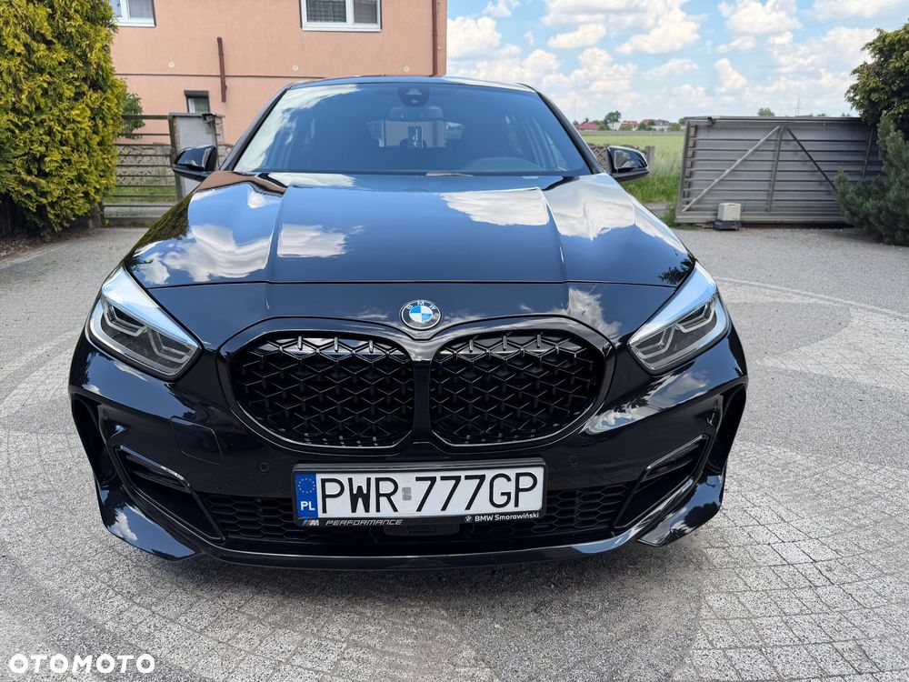 BMW Seria 1 120d xDrive Edition M Sport Shadow - 21