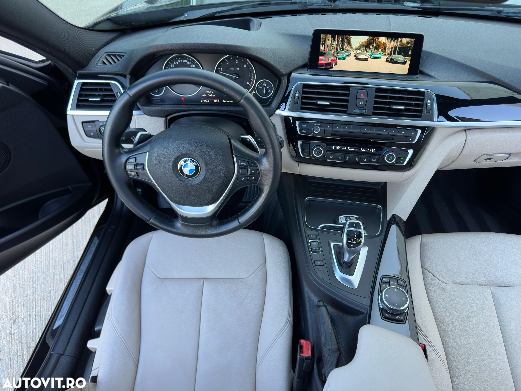 BMW Seria 3 320d Touring Aut. Edition Luxury Line Purity - 11
