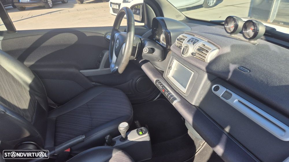 Smart ForTwo Coupé 1.0 mhd Pulse 71 - 10