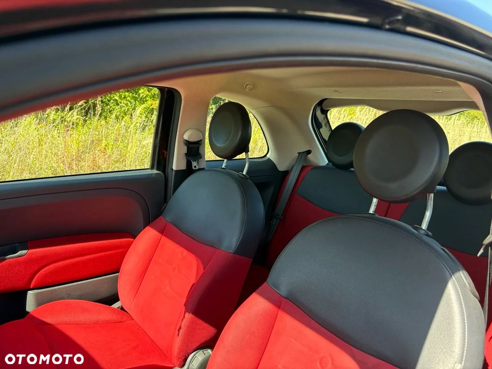 Fiat 500 1.2 8V Pop Euro5 - 5