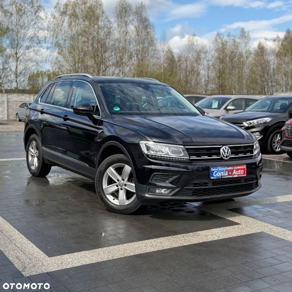 Volkswagen Tiguan - 2