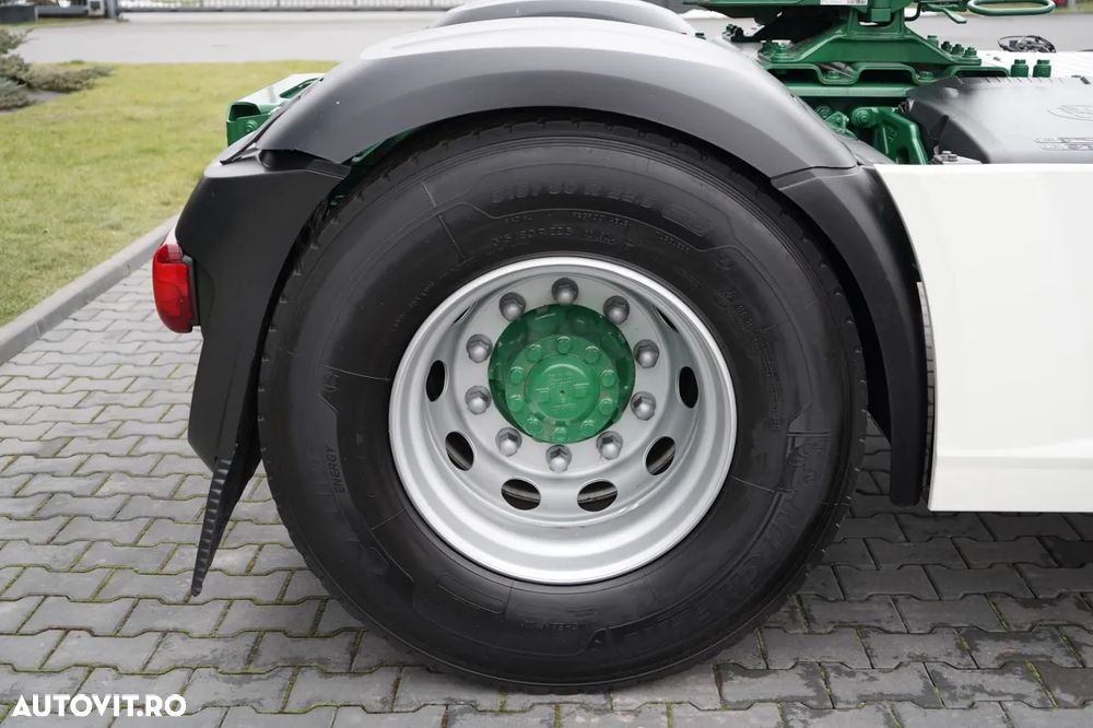 DAF XF 480 / CABINĂ SUPER SPACE / I-PARK COOL / - 21