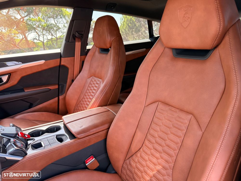 Lamborghini Urus 4.0 V8 — fotografia 15