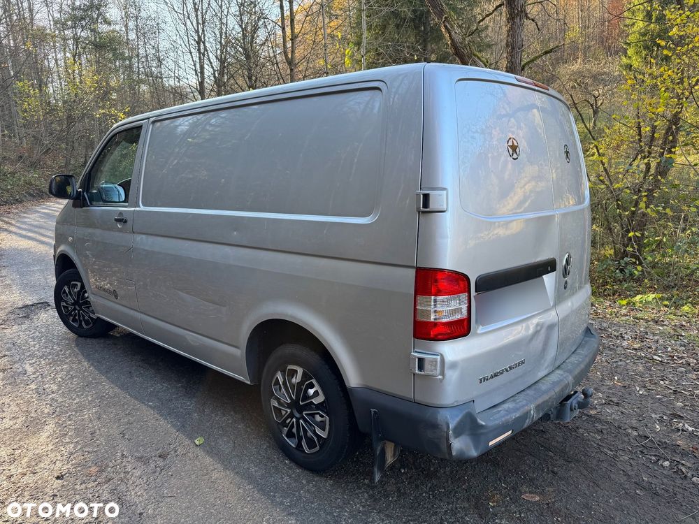 Volkswagen Transporter T5 TDI L1H1 - 3