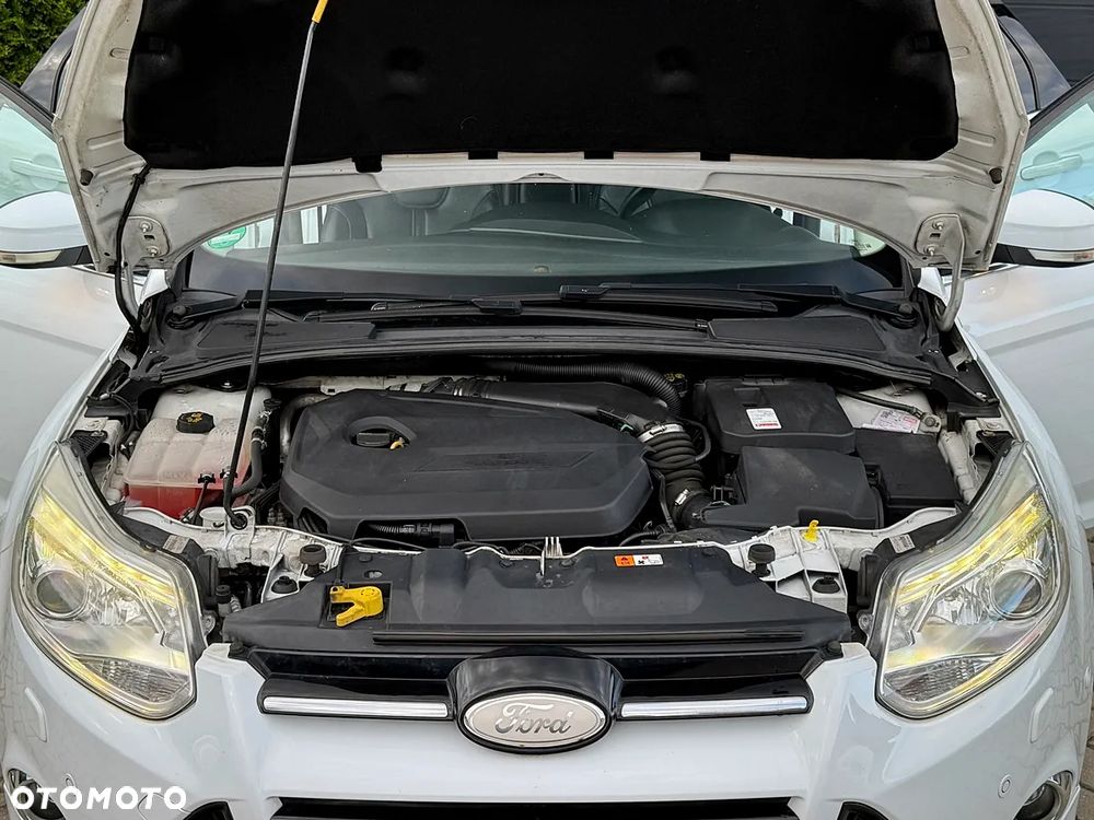 Ford Focus 1.6 EcoBoost Start-Stopp-System Titanium - 28