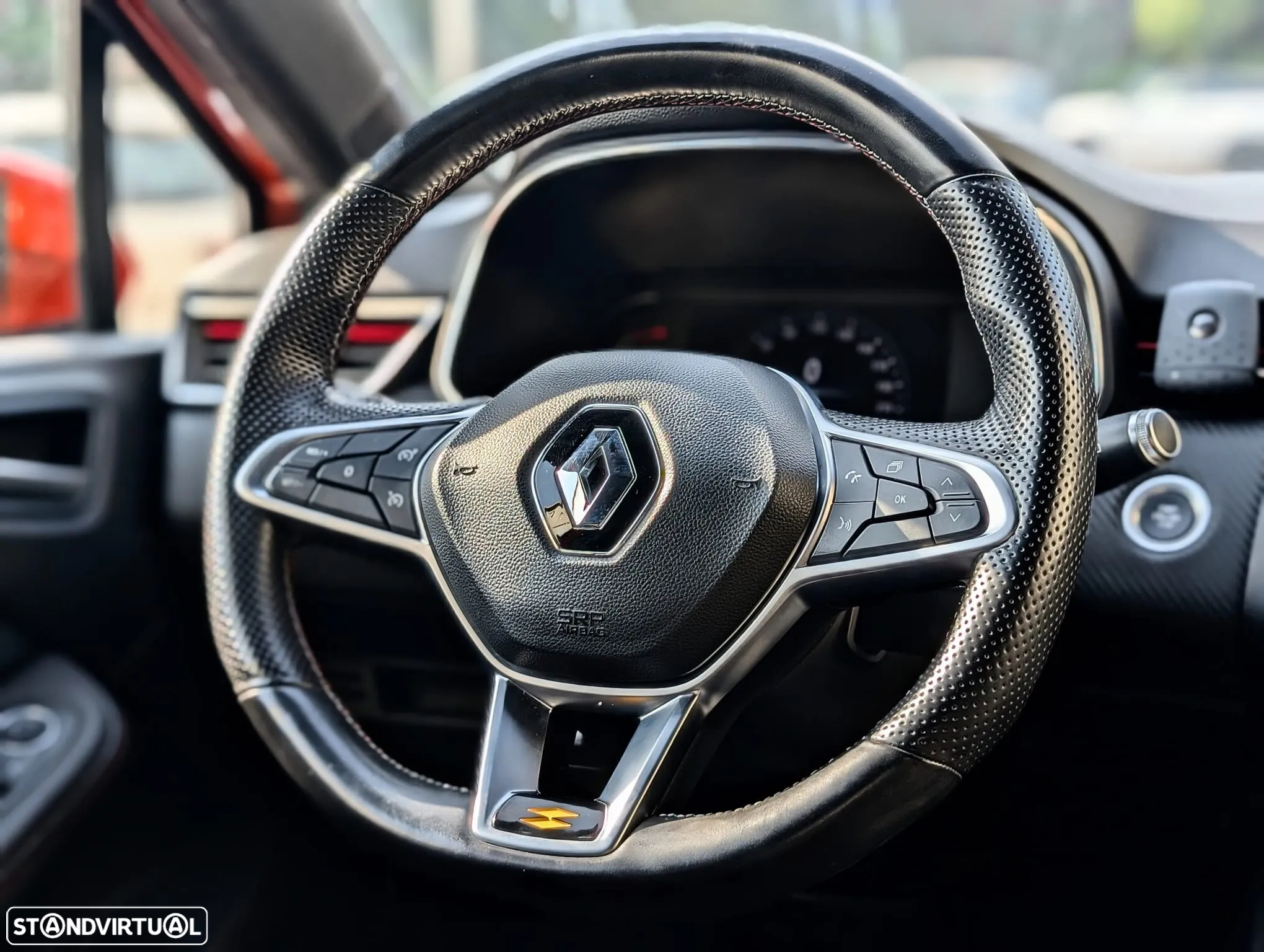 Renault Clio 1.0 TCe RS Line - 12