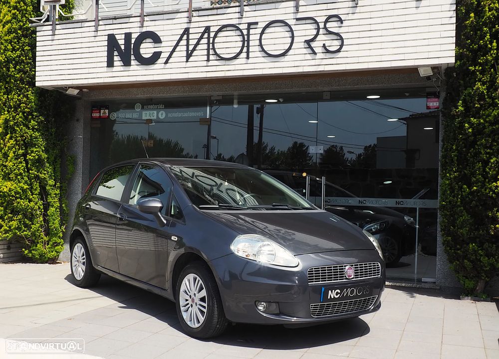 Fiat Grande Punto 1.2 Dynamic - 2