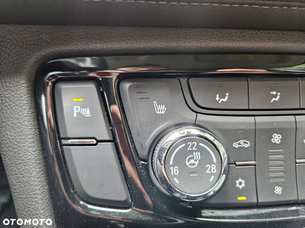 Opel Mokka X 1.4 (ecoFLEX) ECOTEC Start/Stop Innovation - 28