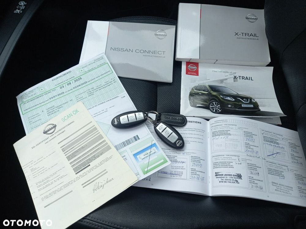 Nissan X-Trail 1.6 DCi Tekna - 40