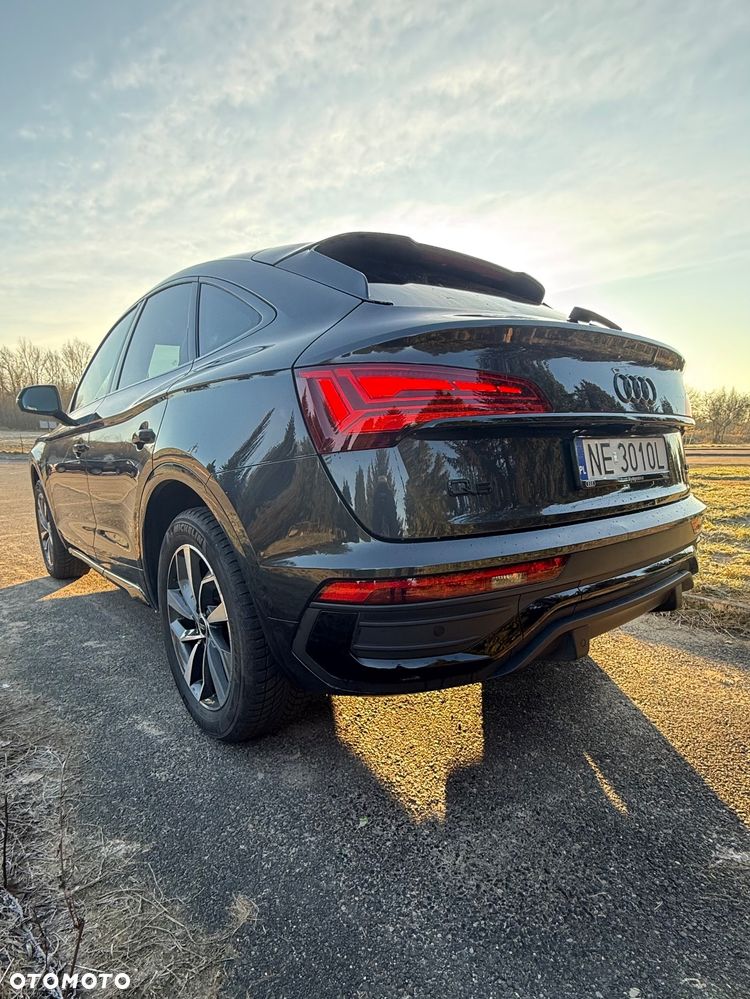 Audi Q5 Sportback - 3
