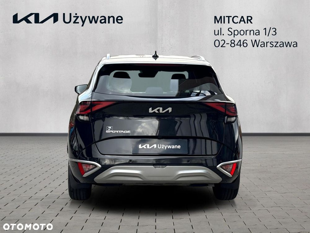 Kia Sportage 1.6 T-GDI L 2WD DCT - 4