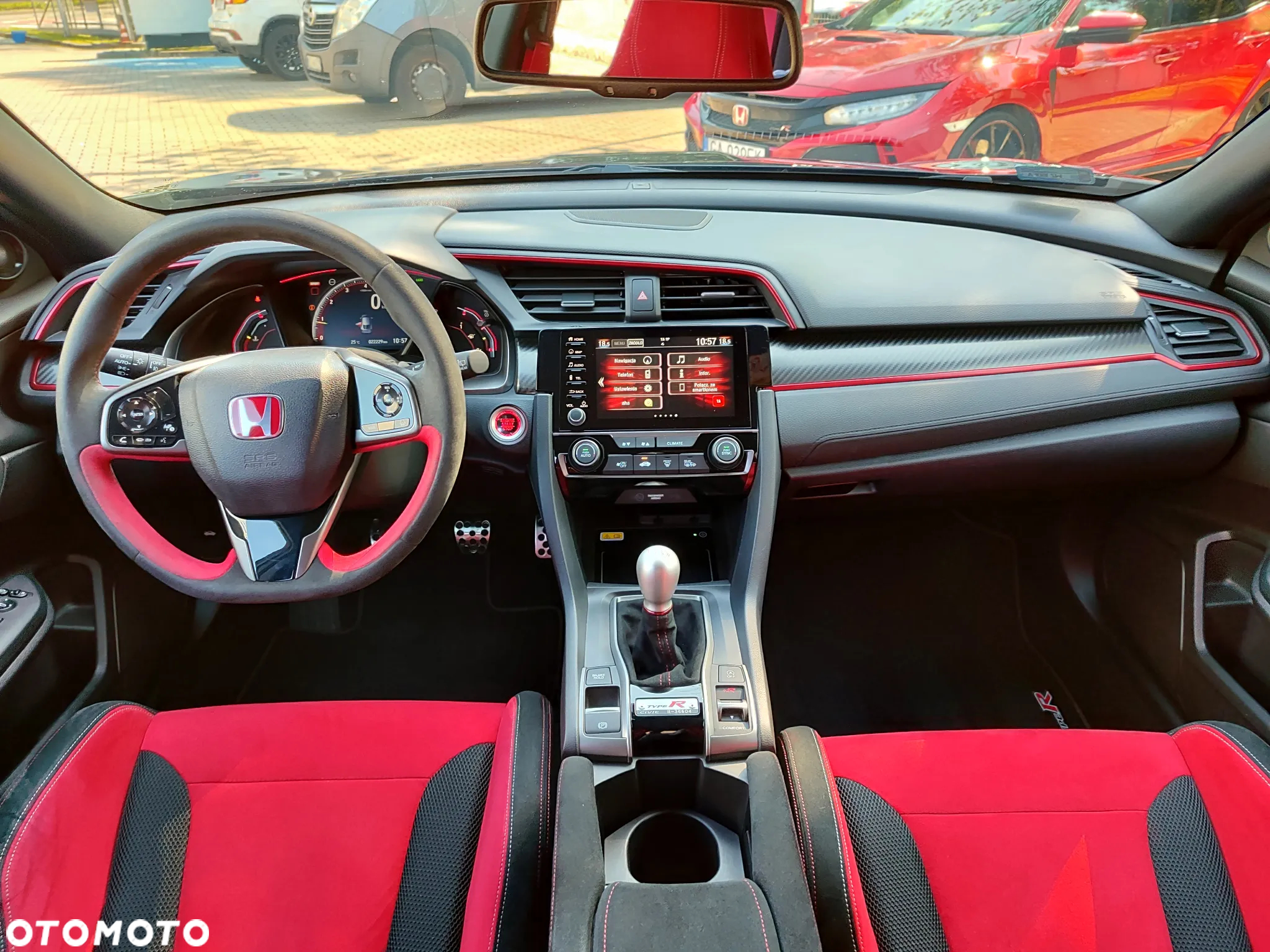 Honda Civic 2.0 T Type-R GT - 9