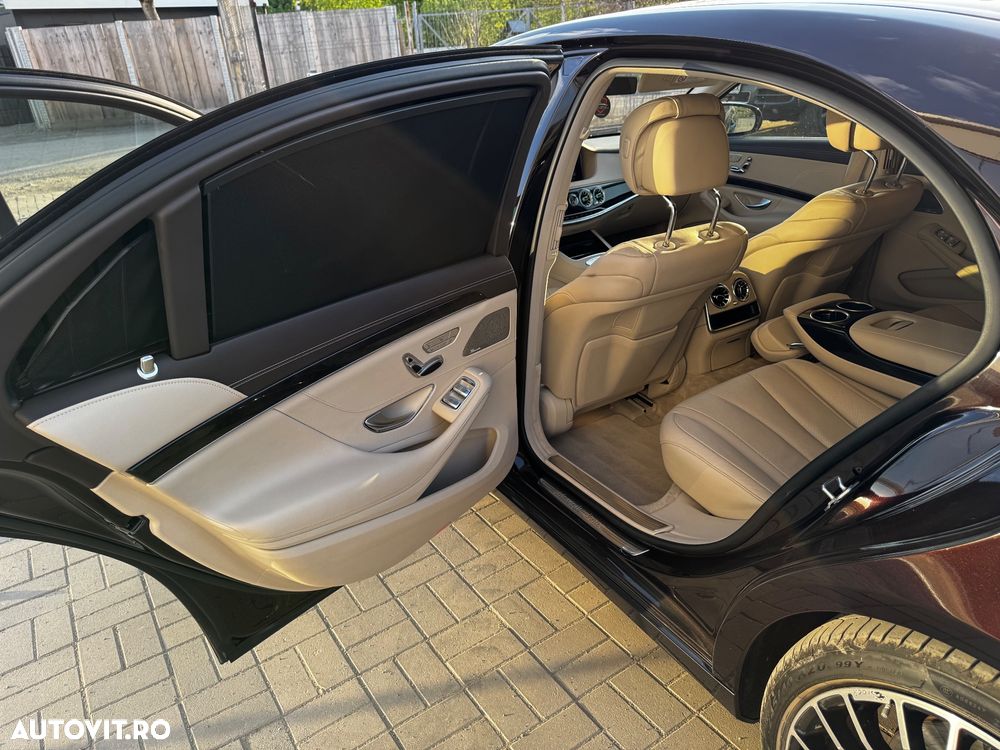 Mercedes-Benz S 560 e Long Aut. - 24