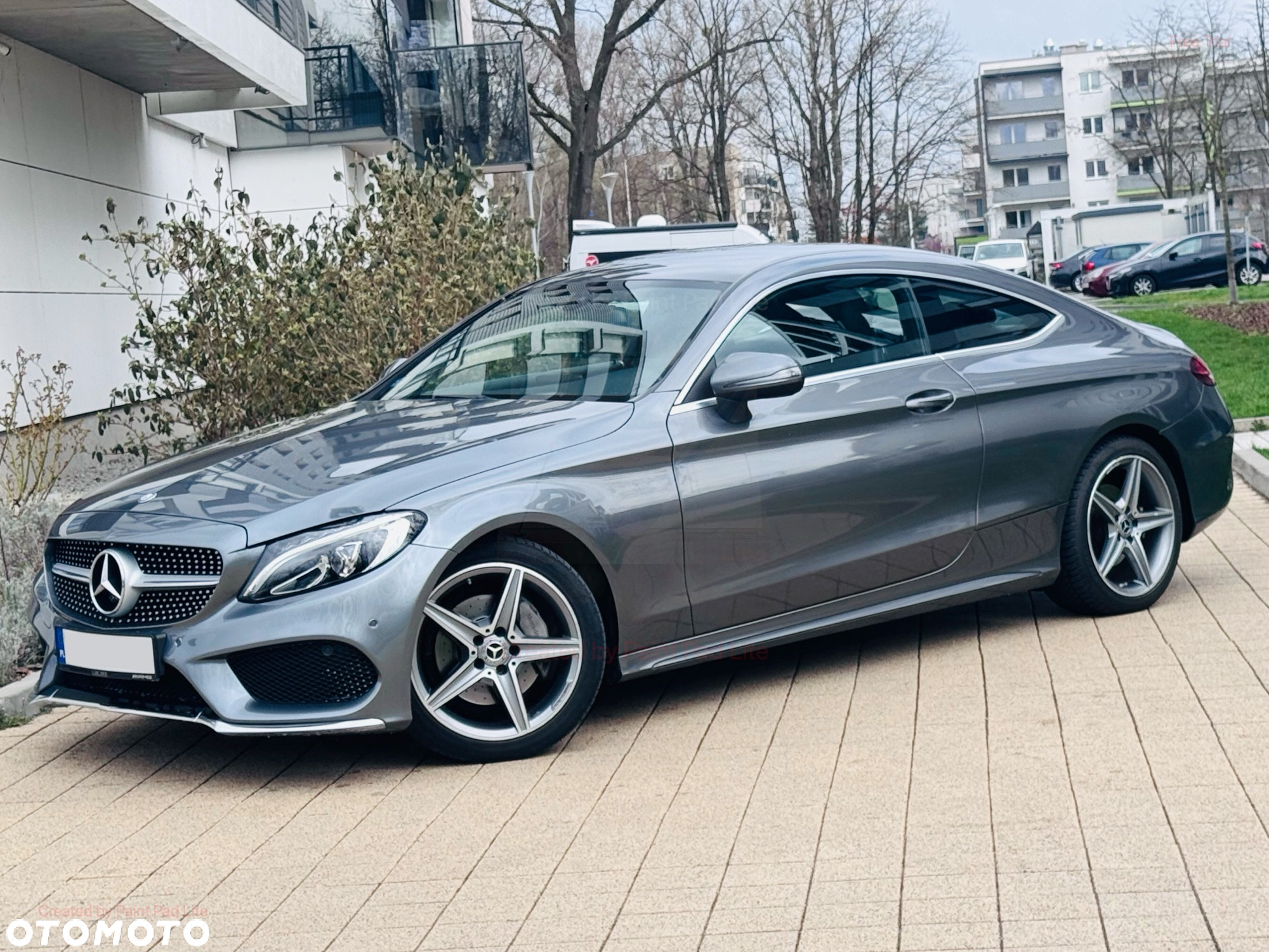 Mercedes-Benz Klasa C 220 d 9G-TRONIC - 6