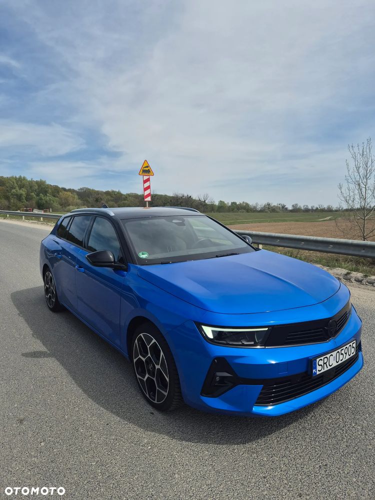 Opel Astra 1.2 Turbo Start/Stop GS Line - 3