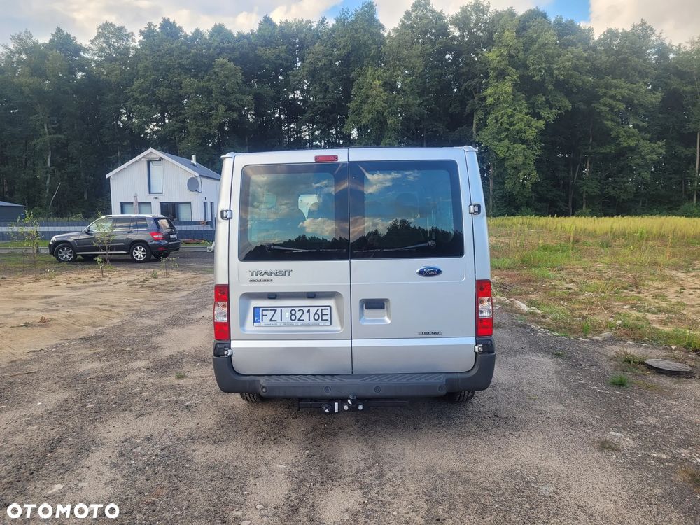Ford Transit - 8