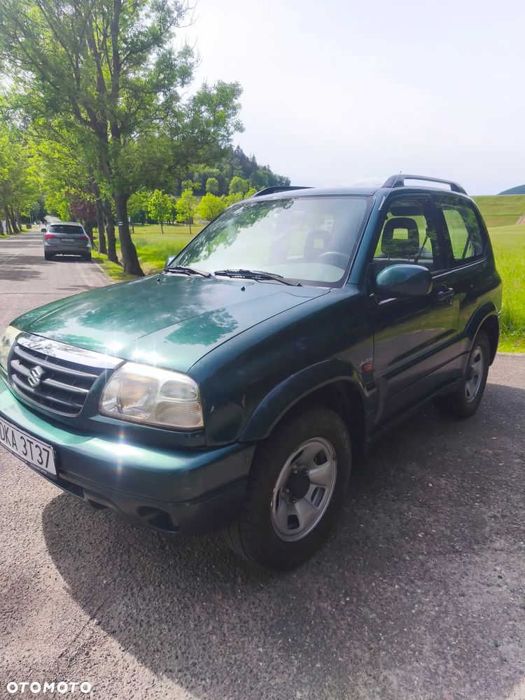Suzuki Grand Vitara - 5