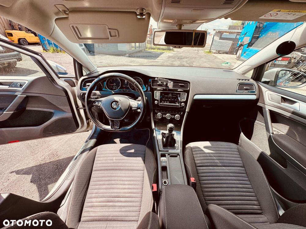 Volkswagen Golf 2.0 BlueTDI 4Motion Cup - 6