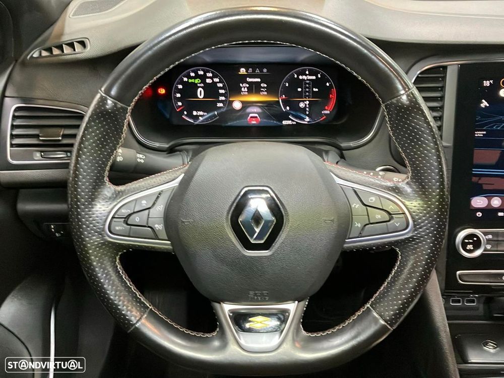 Renault Mégane 1.3 TCe R.S. Line EDC - 12