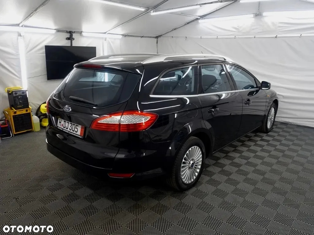 Ford Mondeo 2.0 Titanium - 4