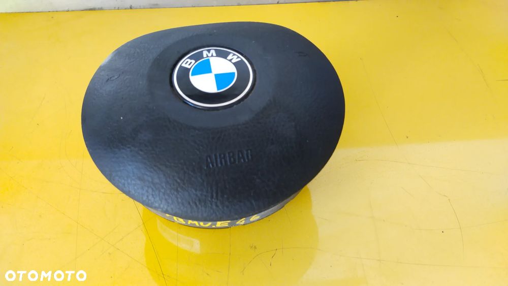 PODUSZKA KIEROWCY AIRBAG BMW E46 33675789101Q