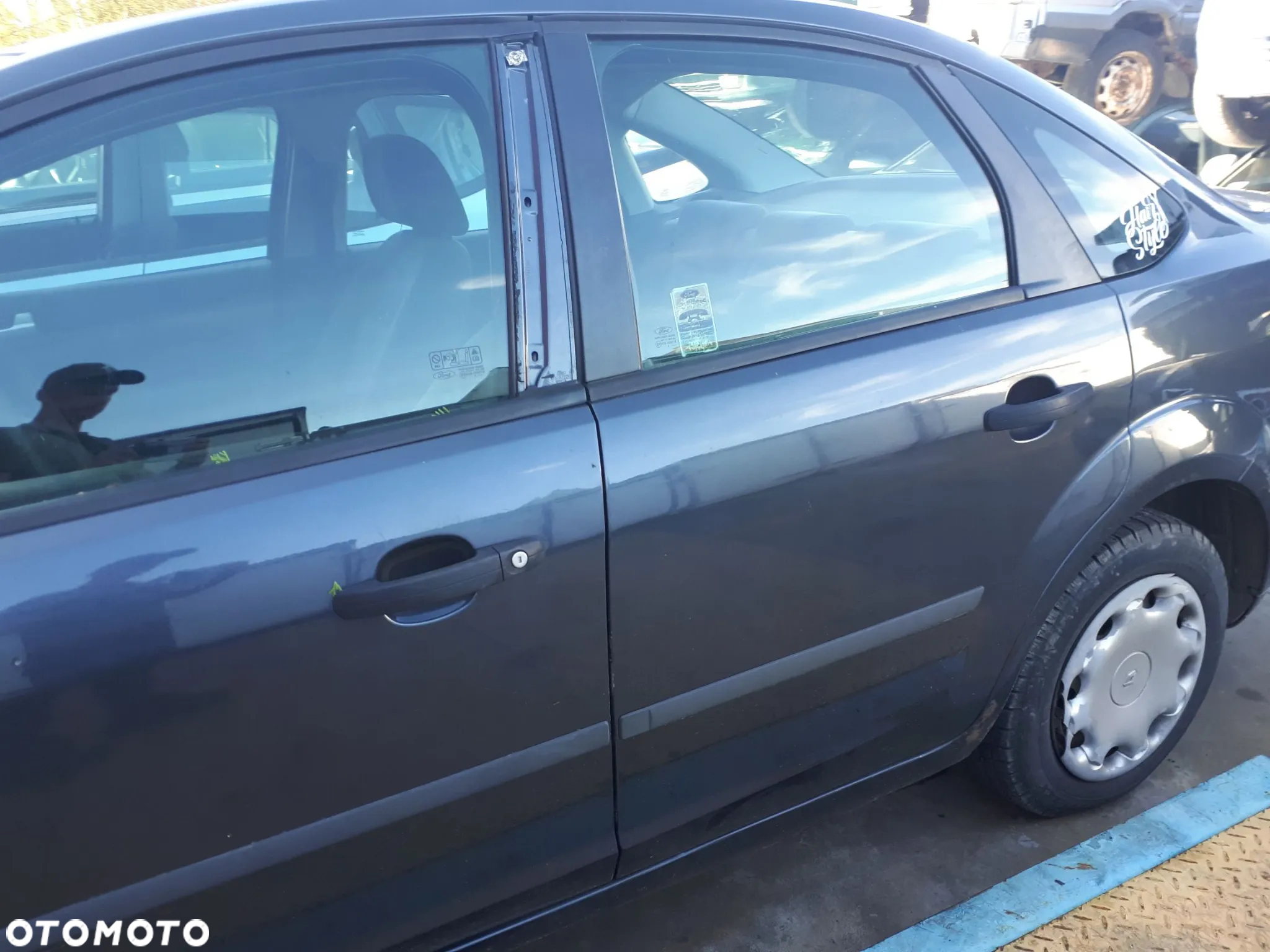 FORD FOCUS MK2 04-07 1.6 16V SILNIK GWARANCJA - 6