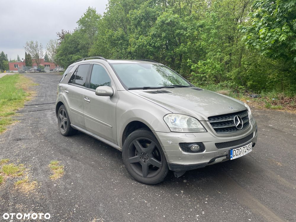 Mercedes-Benz ML 320 CDI 4Matic 7G-TRONIC - 5