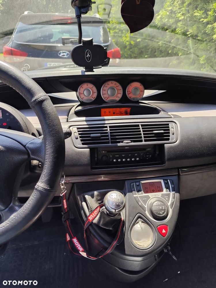 Citroën C8 2.0 HDi Exclusive - 17