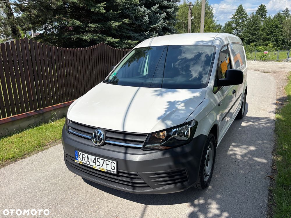 Volkswagen Caddy Maxi Long - 1