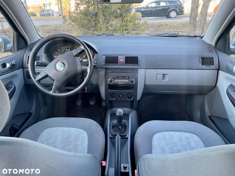 Skoda Fabia 1.4 Comfort - 17