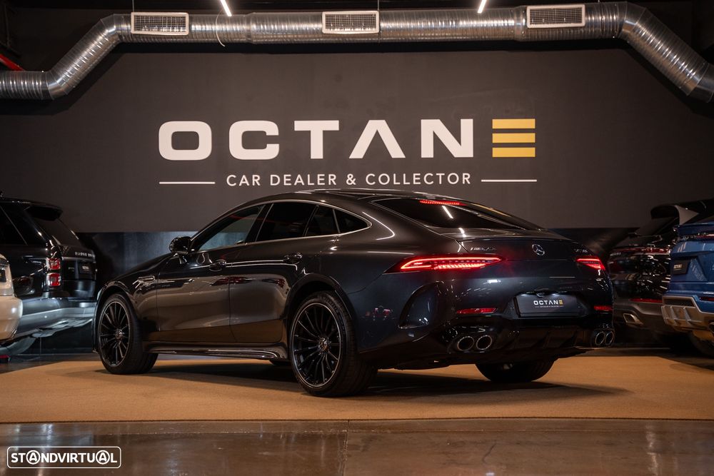 Mercedes-Benz AMG GT 53 4Matic+ - 4