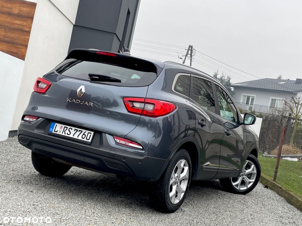 Renault Kadjar 1.3 TCe FAP Intens EDC - 14