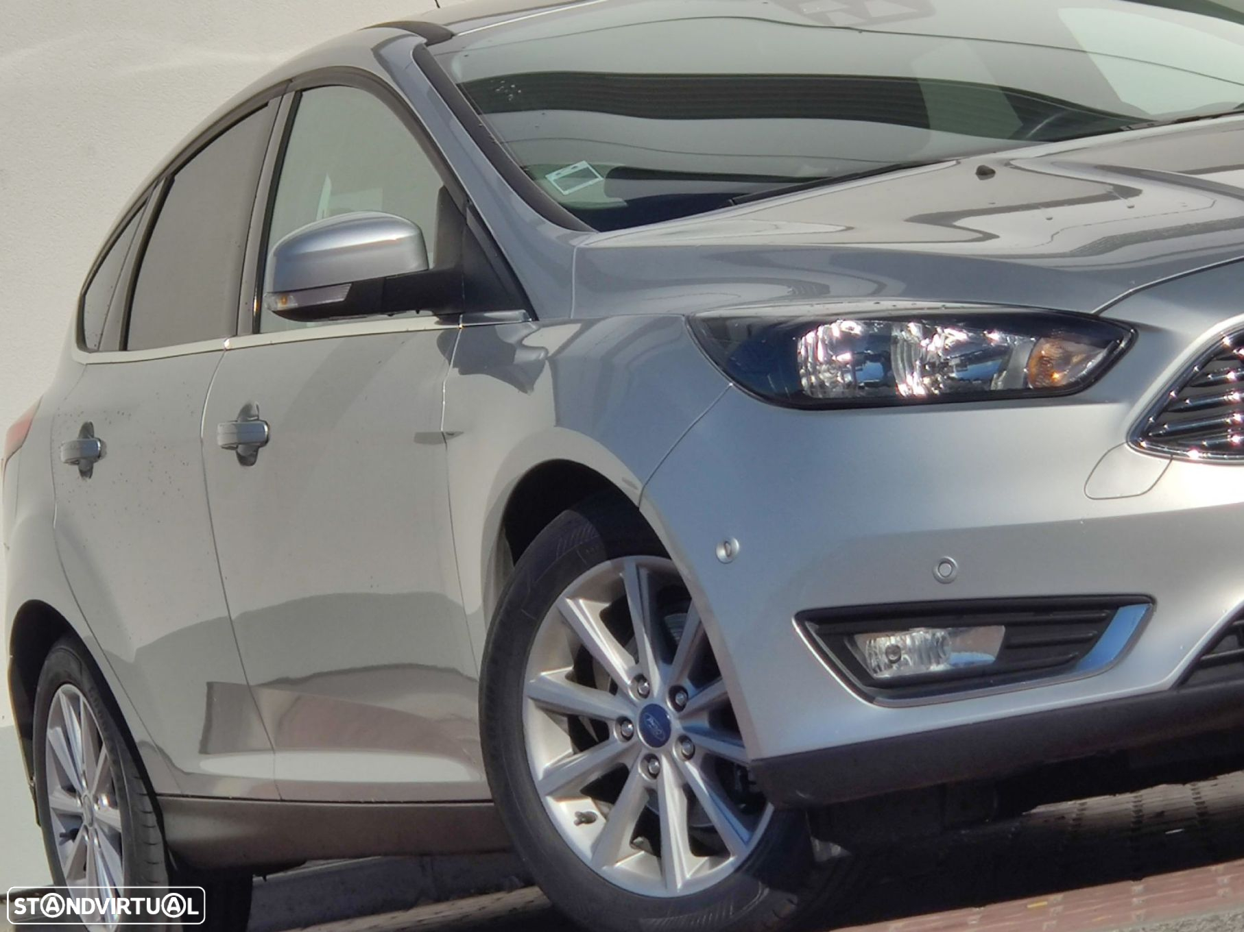Ford Focus 1.5 TDCi Titanium - 16