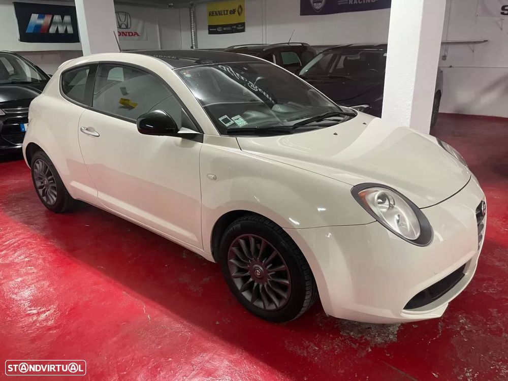 Alfa Romeo MiTo 1.3 JTDM Distinctive - 3