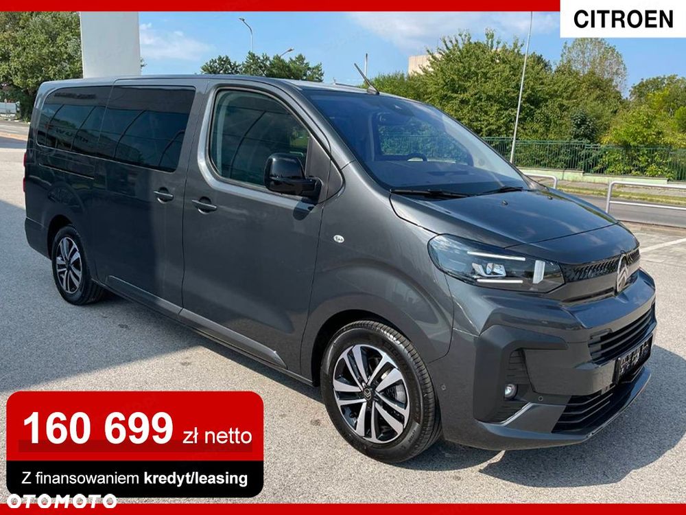 Citroën SpaceTourer - 1
