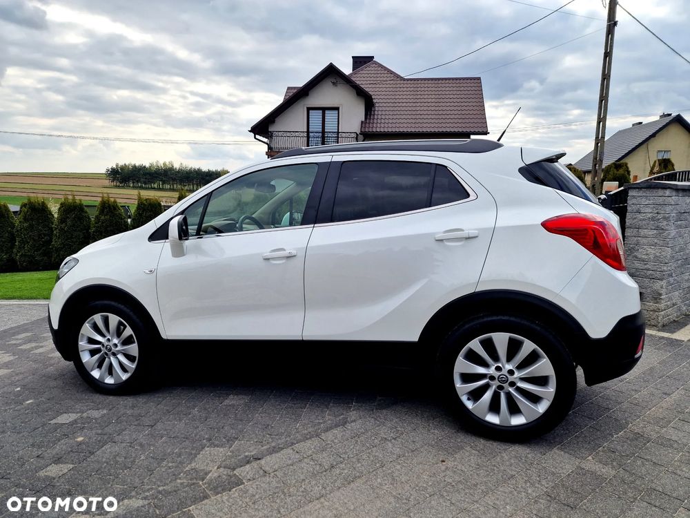 Opel Mokka 1.4 T Cosmo S&S 4x4 - 10