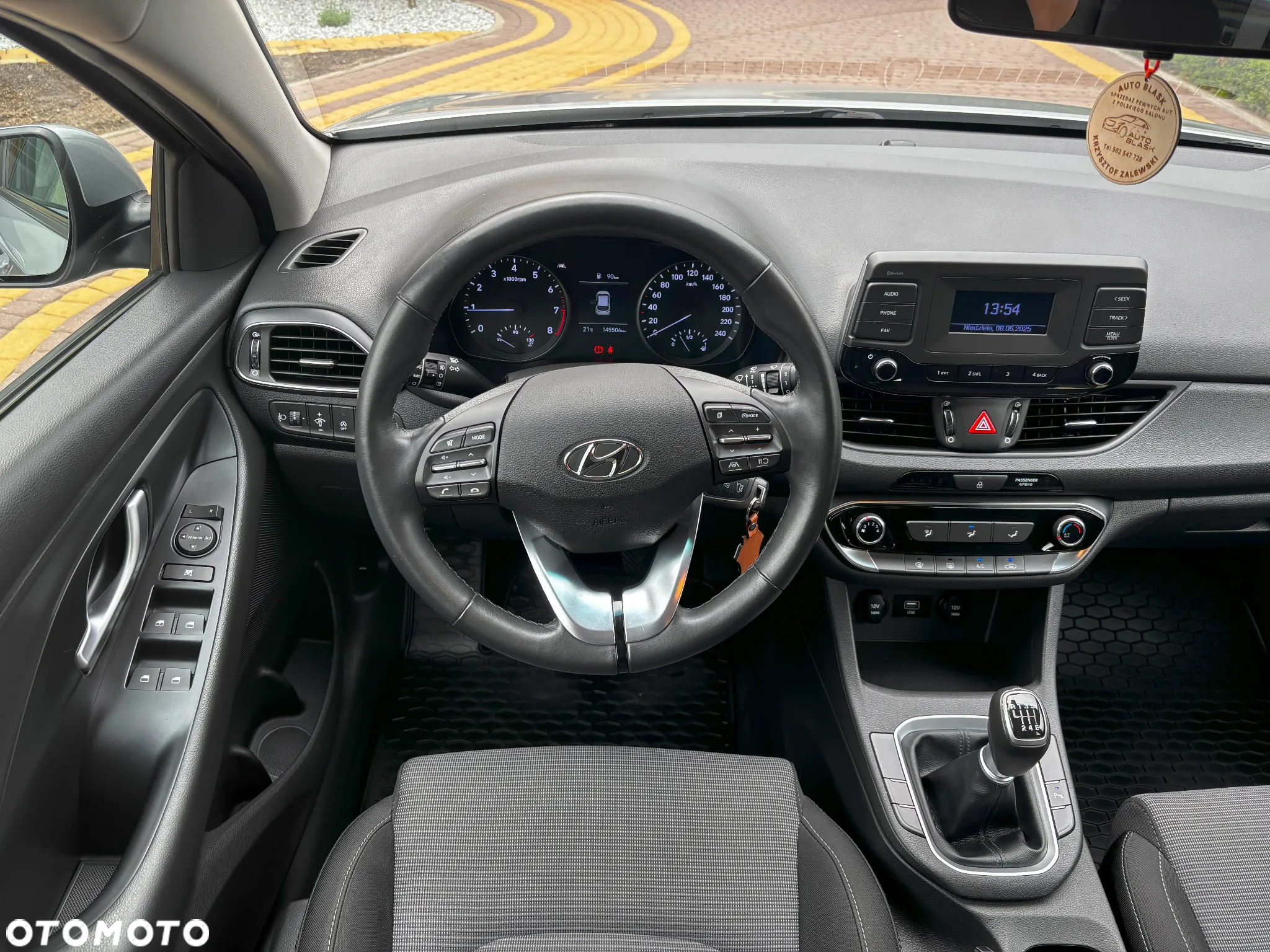 Hyundai i30 1.5 DPI Classic + - 19