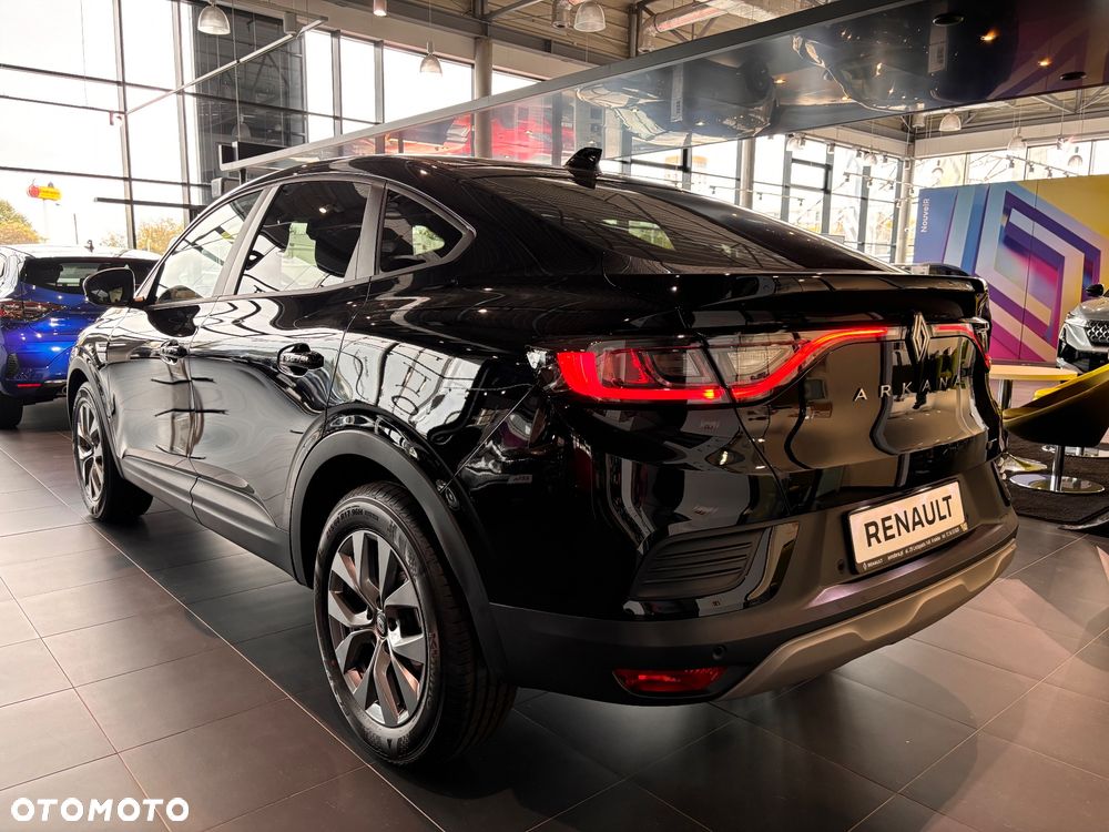 Renault Arkana 1.6 E-Tech Full Hybrid 145 Evolution MMT - 4