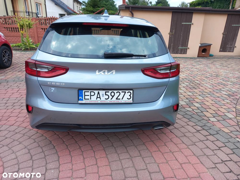 Kia Ceed 1.0 T-GDI M - 5