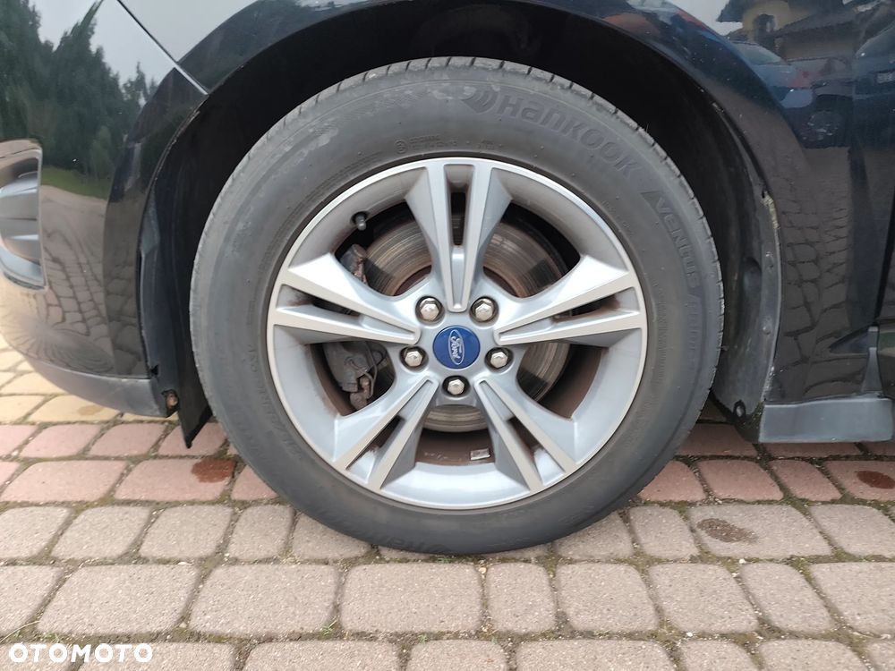 Ford Grand C-MAX 1.0 EcoBoost Start-Stopp-System Titanium - 28