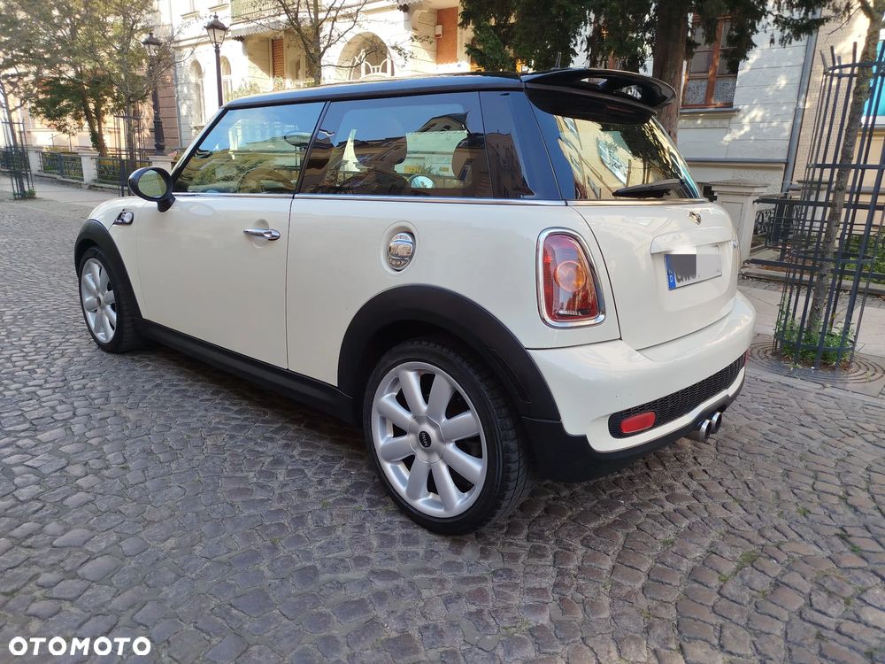 MINI Cooper S - 4