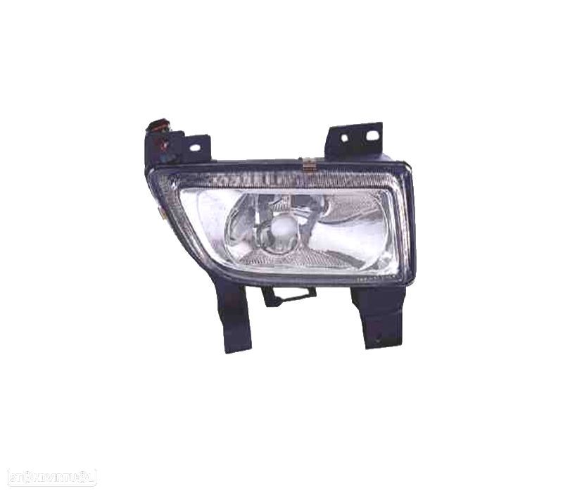 FAROL DIR DE NEVOEIRO PARA MAZDA PREMACY 99-01 323 98-01 - 1