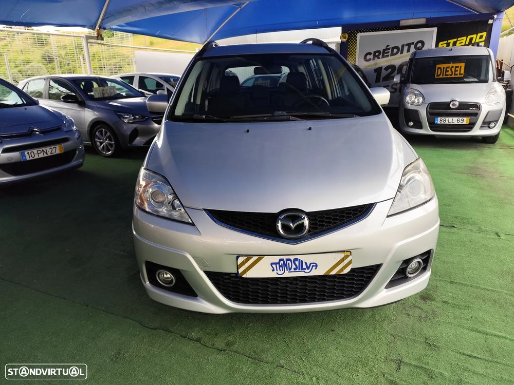 Mazda 5 MZR-CD 2.0 Dynamic Play - 2