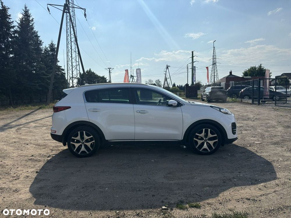 Kia Sportage - 15